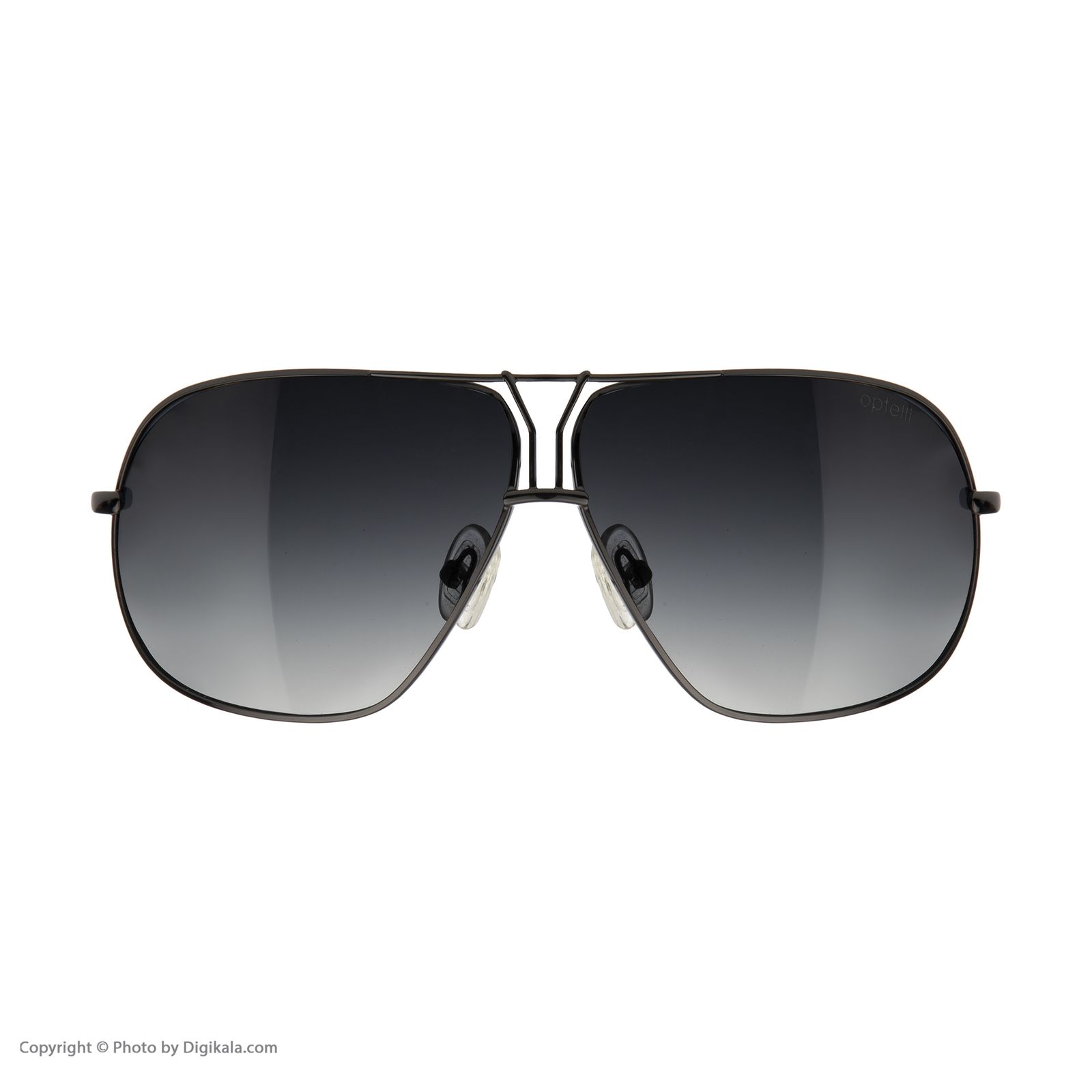 عینک آفتابی مردانه اوپتل مدل 2109 03 65-9-120 -  - 2