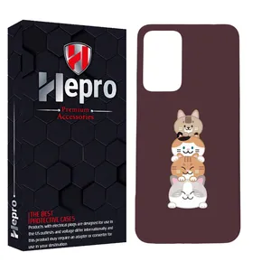 HEPRO MC Cover for XIAOMI Redmi Note 12 Pro 4G / Redmi Note 11 Pro