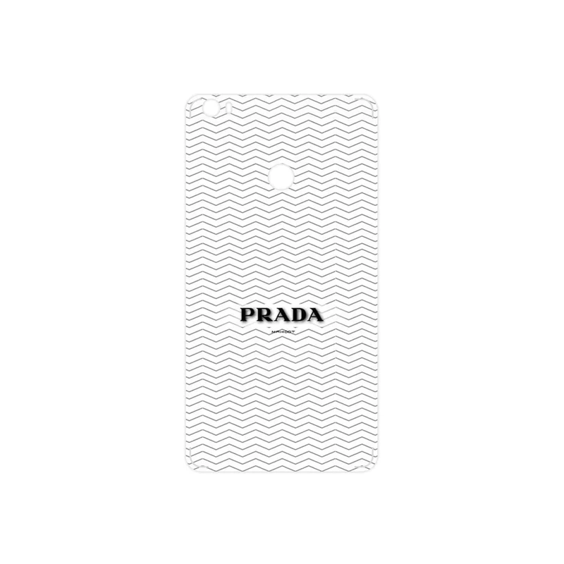 برچسب پوششی ماهوت مدل Prada مناسب برای گوشی موبایل شیائومی Mi Max