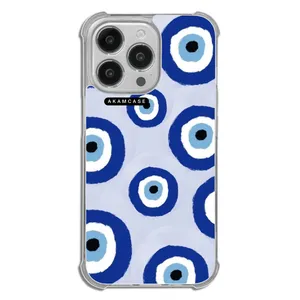 AKAM AMCWTA13PRO-EYES13 Cover For Apple iPhone 13 Pro