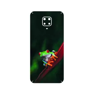 MAHOOT Frog Cover Sticker for Xiaomi Redmi Note 9 Pro