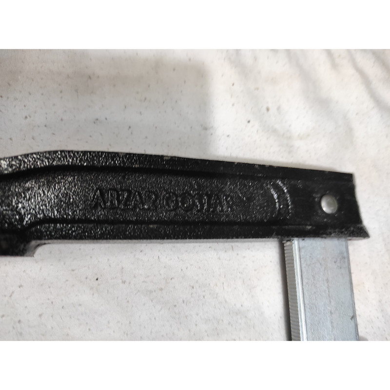 پیچ دستی ابزار گستر مدل SMT-FAK14-40cm