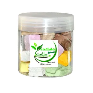 بستنی خشک دهکده سبز سلامت - 85 گرم
