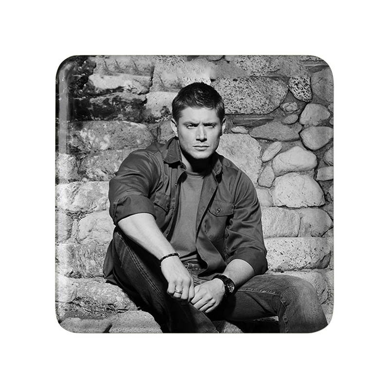 مگنت خندالو مدل دین وینچستر سریال سوپرنچرال Supernatural کد 24533