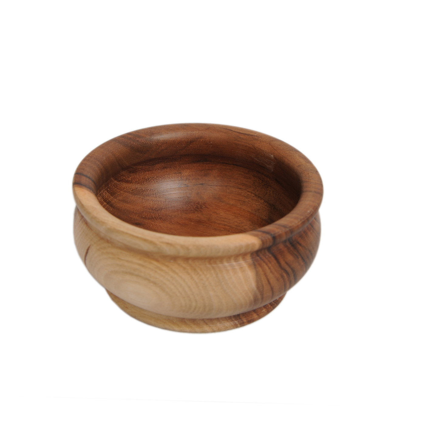 کاسه چوبی مدل k10