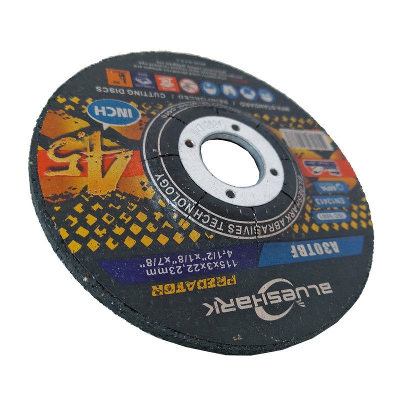 مینی برش آهن بلو شارک مدل RO - 150