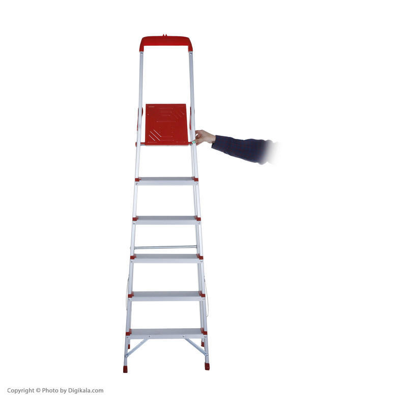 نردبان 6 پله نامسون مدل NA-7568