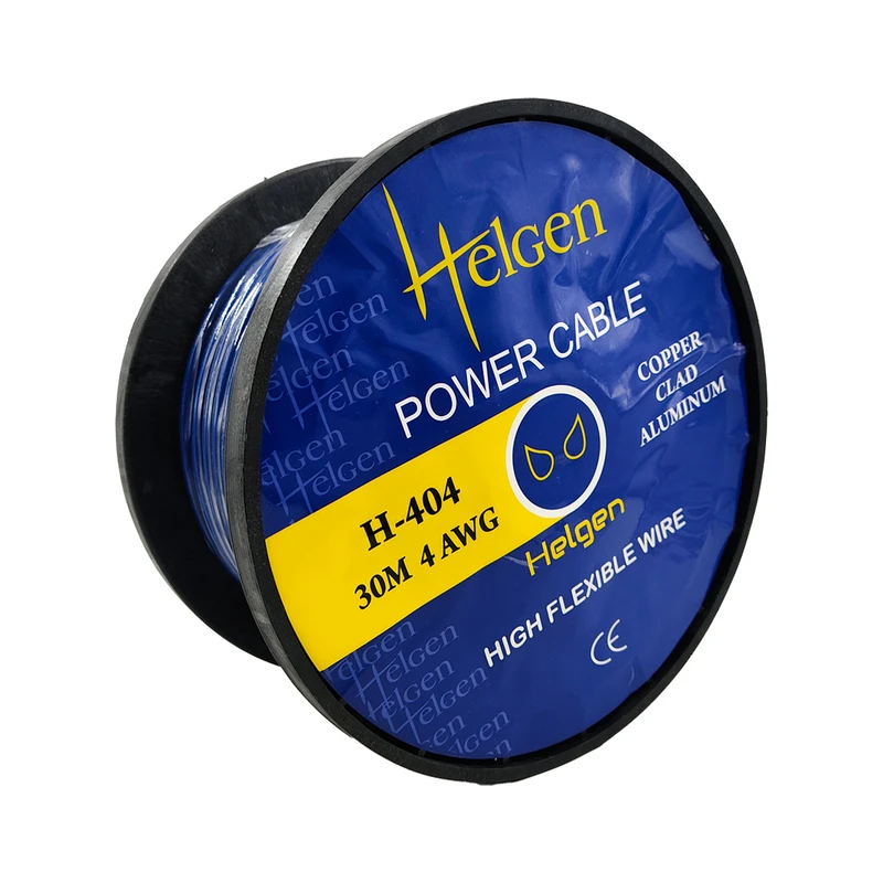 کابل آمپلی فایر هلگن مدل H-404 طول 30 متر