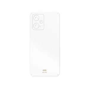 MAHOOT Cloud-Transparent Cover Sticker for Xiaomi Redmi Note 12 5G