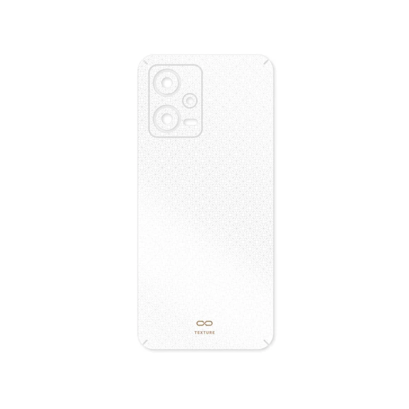 برچسب پوششی ماهوت مدل Cloud-Transparent مناسب برای گوشی موبایل شیائومی Redmi Note 12 5G