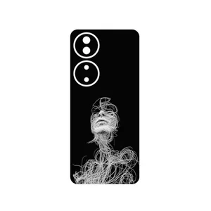 MAHOOT Strings Digital Art 2 Cover Sticker for Honor X7b