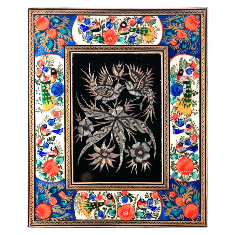 تابلو قلمزنی کد 13182