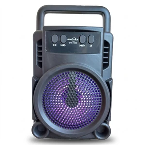 اسپیکر بلوتوثی مدل gts-1360