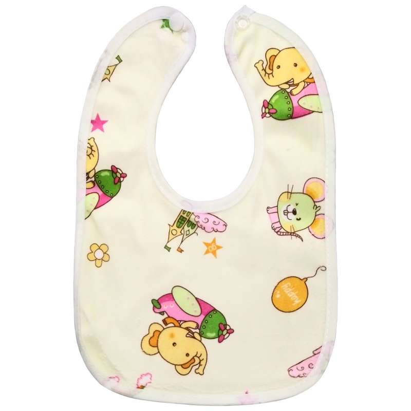 پیش بند نوزادی مدل Diorama کد M699-YL
