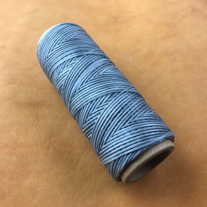 نخ چرم دوزی کد Gre-50 سایز 1 طول 50 متر