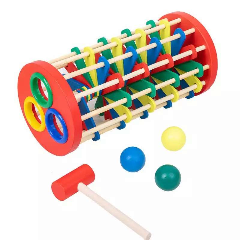 بازی آموزشی مدل توپ و برج نردبانی