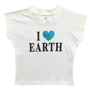 تی شرت دخترانه مدل 110212