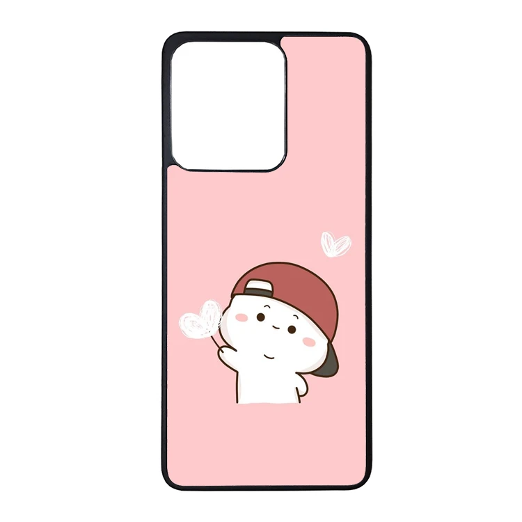 کاور گالری وبفر طرح نقاشی مناسب برای گوشی موبایل شیائومی redmi note 13 pro 4g