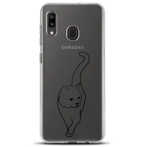 Megafone Cat C60-B Cover For Samsung Galaxy A40