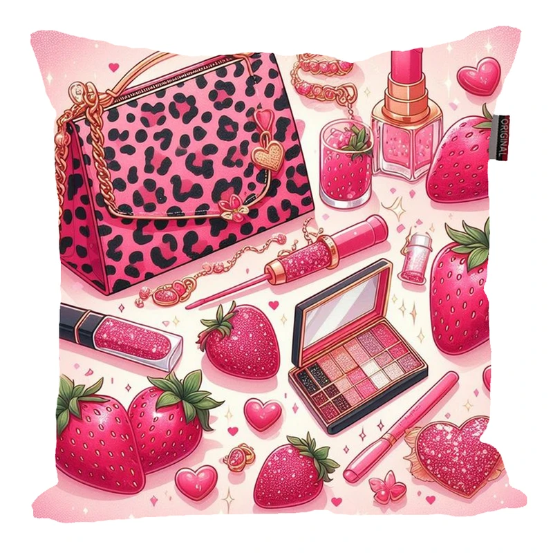 کوسن پاد آفرین مدل عشق طرح LOVE کد PK30847