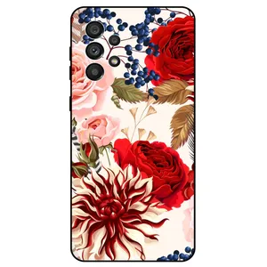 Megafone Flower 7350 Cover For Samsung Galaxy A23 5G