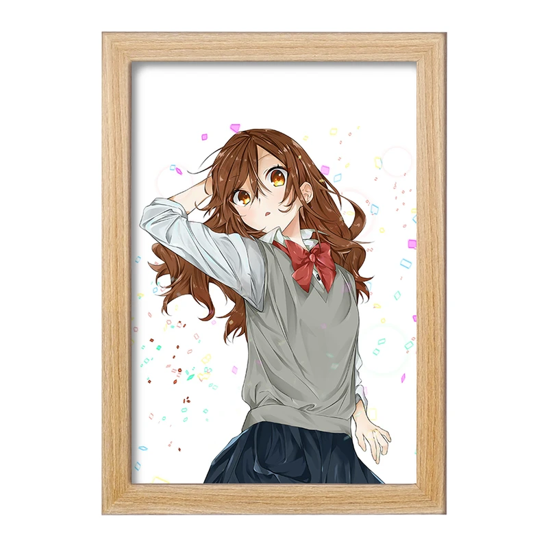 تابلو خندالو مدل هوری انیمه هوریمیا کد 33673