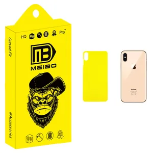 MEIBO +HD Back Protector For Apple iPhone XS Max