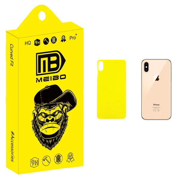محافظ پشت گوشی میبو مدل +HD مناسب برای گوشی موبایل اپل iPhone XS Max