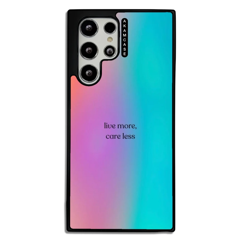 کاور آکام مدل AMC-WSGS22U-POSITIVE-9 مناسب برای گوشی موبایل سامسونگ Galaxy S22 Ultra