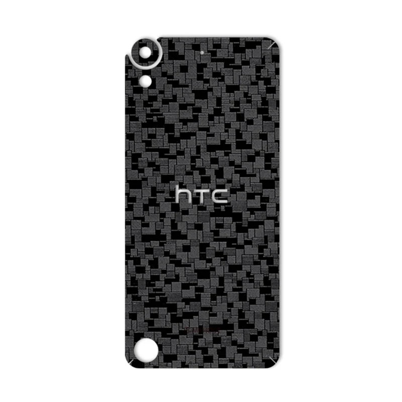 برچسب پوششی ماهوت طرح Texture مناسب برای گوشی موبایل اچ تی سی Desire 630