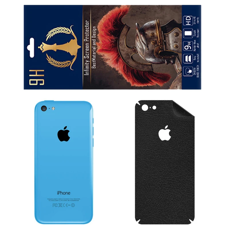 برچسب پوششی اینفینیتی مدل PRO CH مناسب برای گوشی موبایل  اپل iPhone 5C