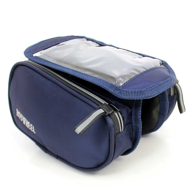 کیف خورجینی دوچرخه مدل fay-2