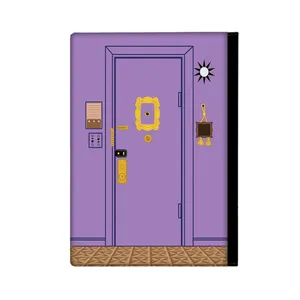 کلاسور مدل Friends کد 700