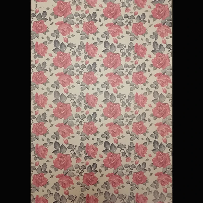 عکس شماره 7 : کاغذ کادو مدل newspaper مجموعه 10 عددی