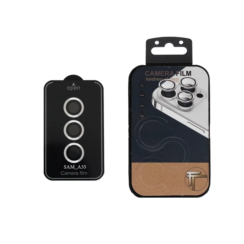 محافظ لنز دوربین مدل TT_Shablon مناسب برای گوشی موبایل سامسونگ Galaxy A35 5G