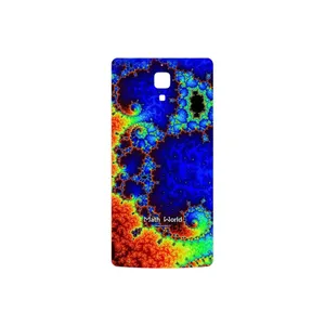 MAHOOT Mathematical Geometric Shape 5 Cover Sticker for Xiaomi Mi 4