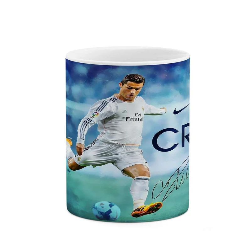 ماگ کاکتی مدل کریستیانو رونالدو کد mgh24880