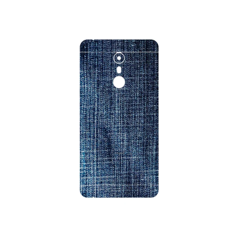 برچسب پوششی ماهوت مدل Fabric Texture 3 مناسب برای گوشی موبایل یومی Super