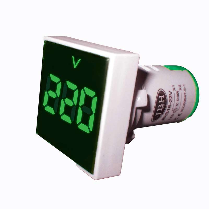 چراغ سیگنال ولت متر جی بی اچ مدل VSG