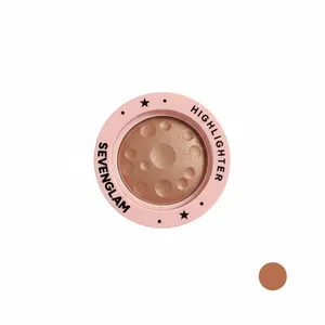 هایلایتر سون گلم مدل فضایی شماره 04 رنگ برنزی