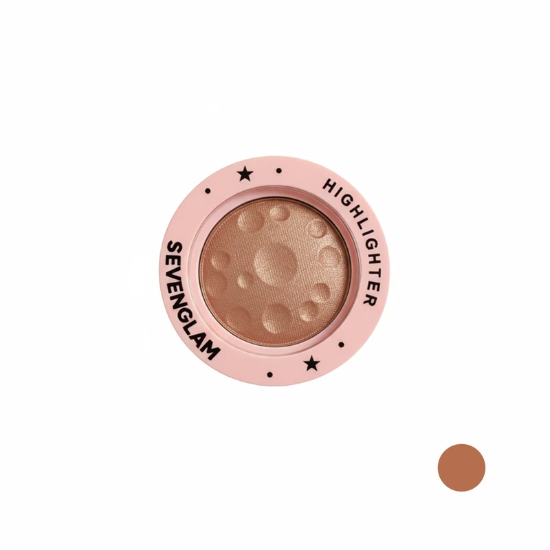 هایلایتر سون گلم مدل فضایی شماره 04 رنگ برنزی