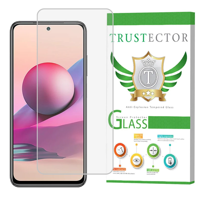 محافظ صفحه نمایش تراستکتور مدل SMT مناسب برای گوشی موبایل شیائومی Redmi Note 11 SE India
