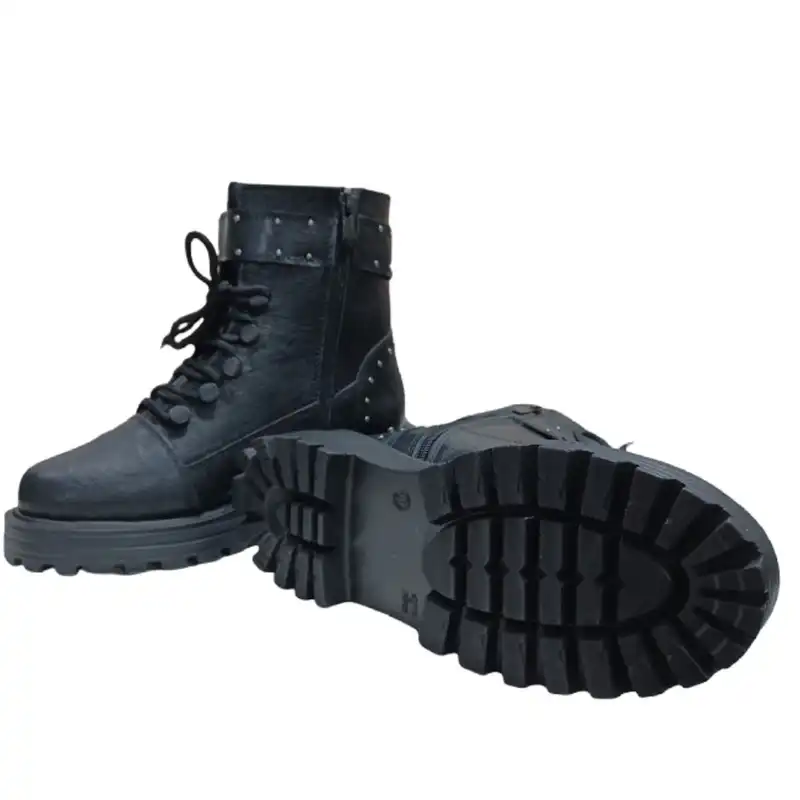 نیم بوت زنانه مدل سگک دار i51