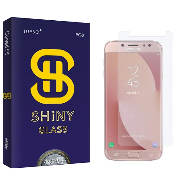 محافظ صفحه نمایش آتوچبو مدل Shiny مناسب برای گوشی موبایل سامسونگ Galaxy J7 Pro