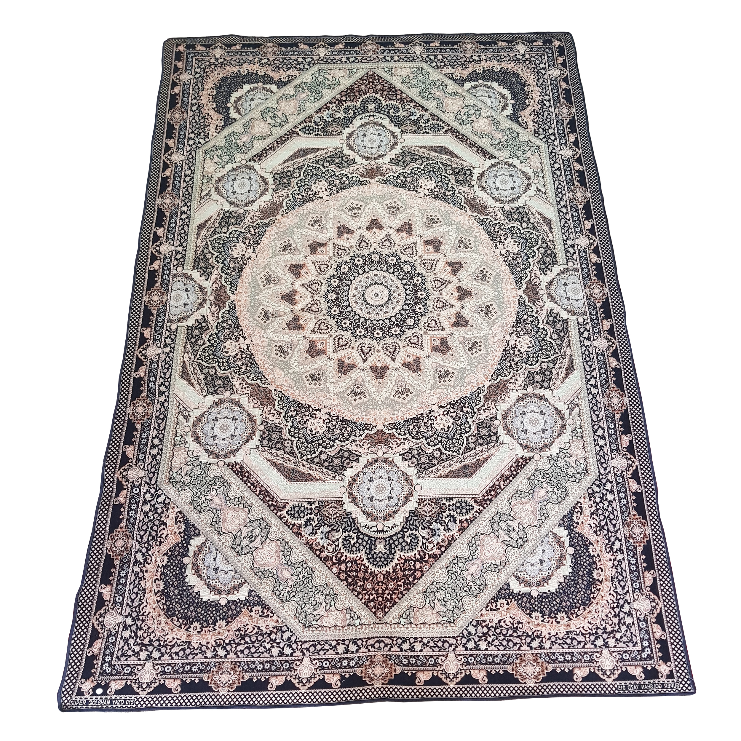 روفرشی سوپر گلشن یزد مدل ناهید کد 15S