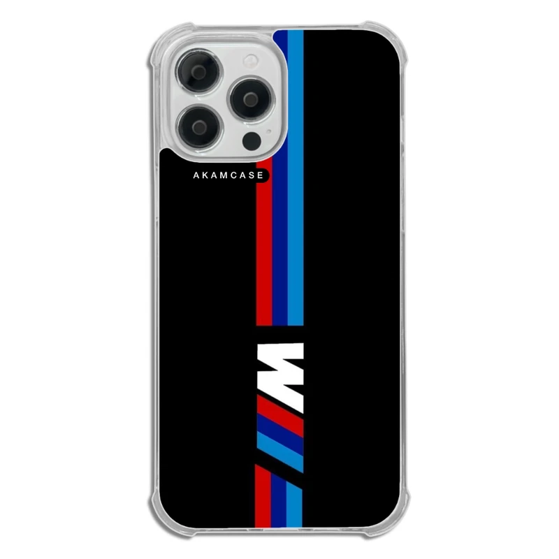 کاور آکام مدل AMCWTA13PROMAX-BMW-2 مناسب برای گوشی موبایل اپل iPhone 13 Pro Max