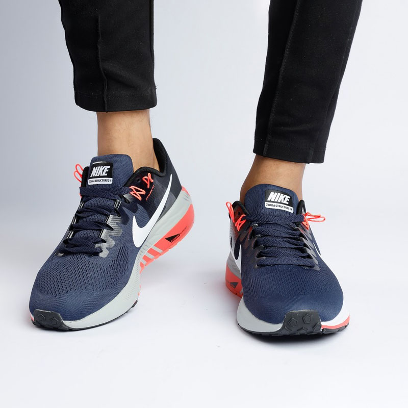 nike men's air zoom structure 21