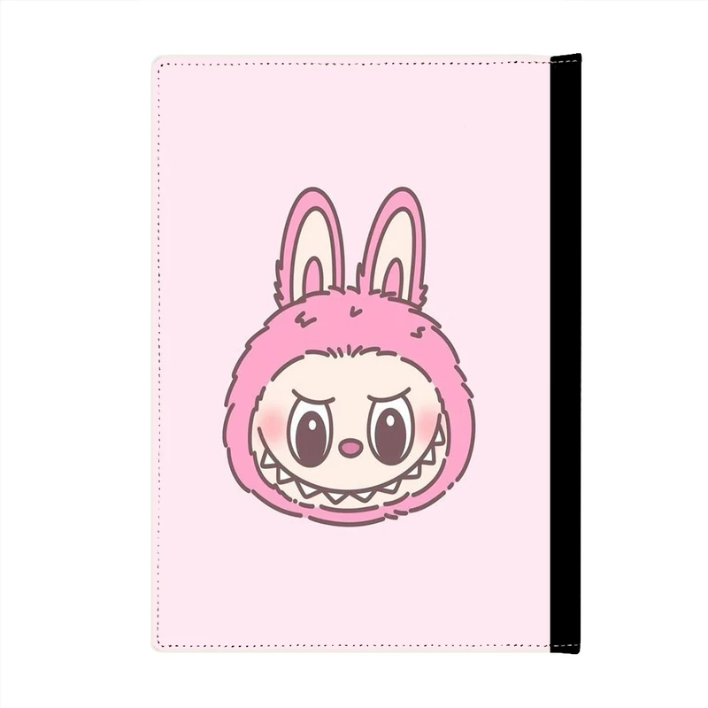 کلاسور پاد آفرین مدل فانتزی کارتونی طرح لبوبو کیوت بامزه ترند کد p379