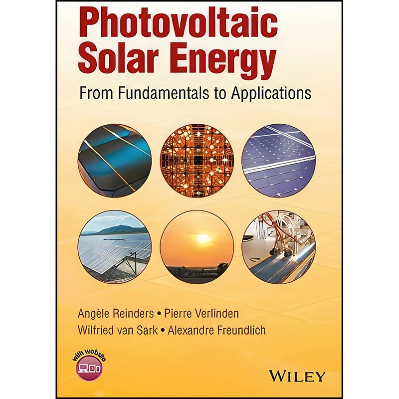 کتاب Photovoltaic Solar Energy اثر جمعي از نويسندگان انتشارات Wiley