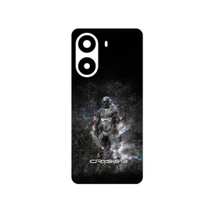 MAHOOT Crysis Cover Sticker for Xiaomi Poco X7 Pro
